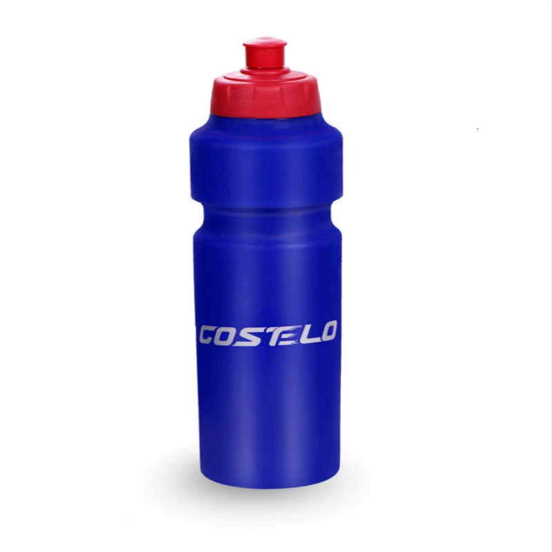 Portable blue 650ml 710 мл Портативные велосипедные бутылки для воды на открытом воздухе для велосипеда, велоспорта, кемпинга, туризма, спорта, ультралегкие магнитные бутылки для напитков - Цвет: Portable blue 650ml