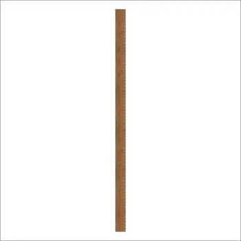 

Wood Children Height Measurement Baby Growth Chart Baby Height Ruler Wall Stickers For Kids Room Nursery Decor