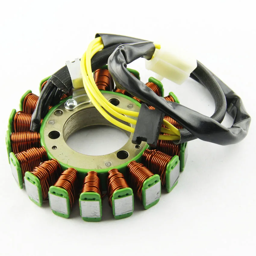 Статор мотоцикла катушки для Kawasaki 21003-1123 EN400 EN450 ER500 Bulcan EN400 Twin Vulcan 400 500 LTD EX400 EX-4 EX500 GPZ500S