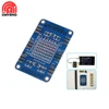 Vector Network Analyzer Testboard Kit Network Analysis Test Board Demo Board Durable Antenna Analyzer Measuring for NanoVNA-F H 6