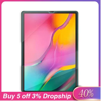 

Tempered Glass Screen Protector For Samsung Galaxy TAB S5E SM-T720 T725 10.5in Protective Film Tempered Glass Tablet Film