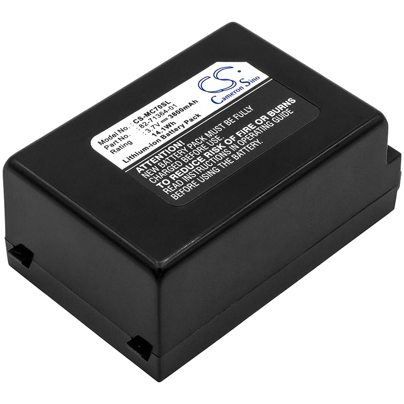 Cameron Sino для символа Φ MC7598 MC75A MC7596 PZCSKQWA9WR li ion|Аккумуляторы мобильных телефонов| |