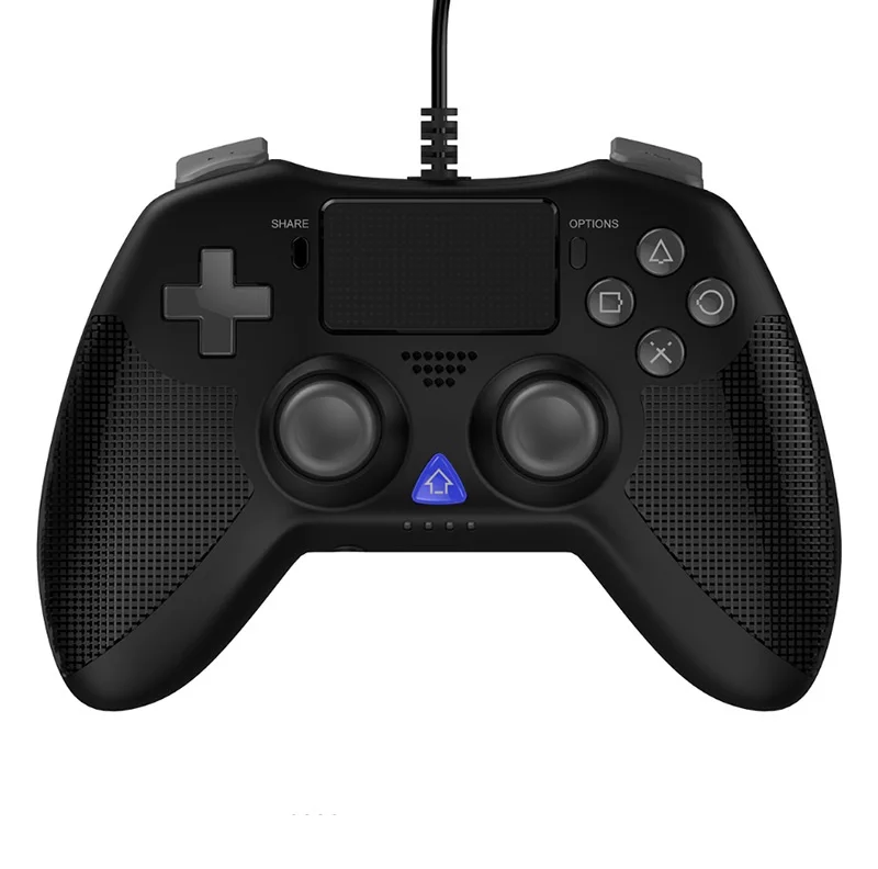3 м USB кабель проводной джойстик игровой светодиодный игрового контроллера