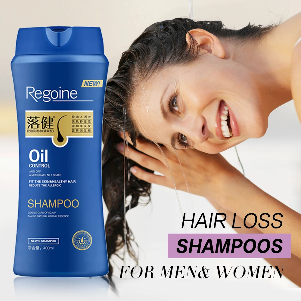 AntiHairLossShampooHairLossNourishHairThicknerFastHairGrowth