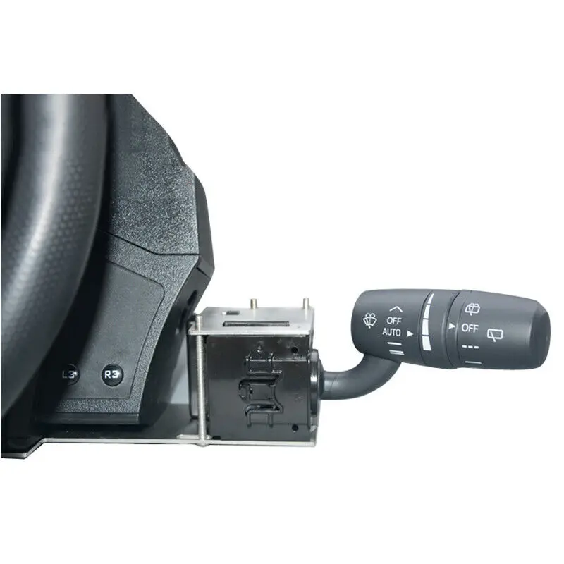 volante turn signal farol limpador interruptor para ets2 ats
