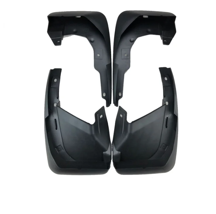 Для Honda C-RV 2007-2011 брызговики Брызговики передние с цветом и задним брызговиком крыло брызговиков модифицированные специальные