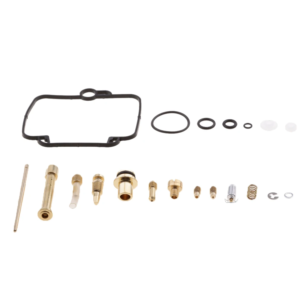 Carburetor Rebuild Repair Kit For Suzuki DR350SE DR 350 1994-1999