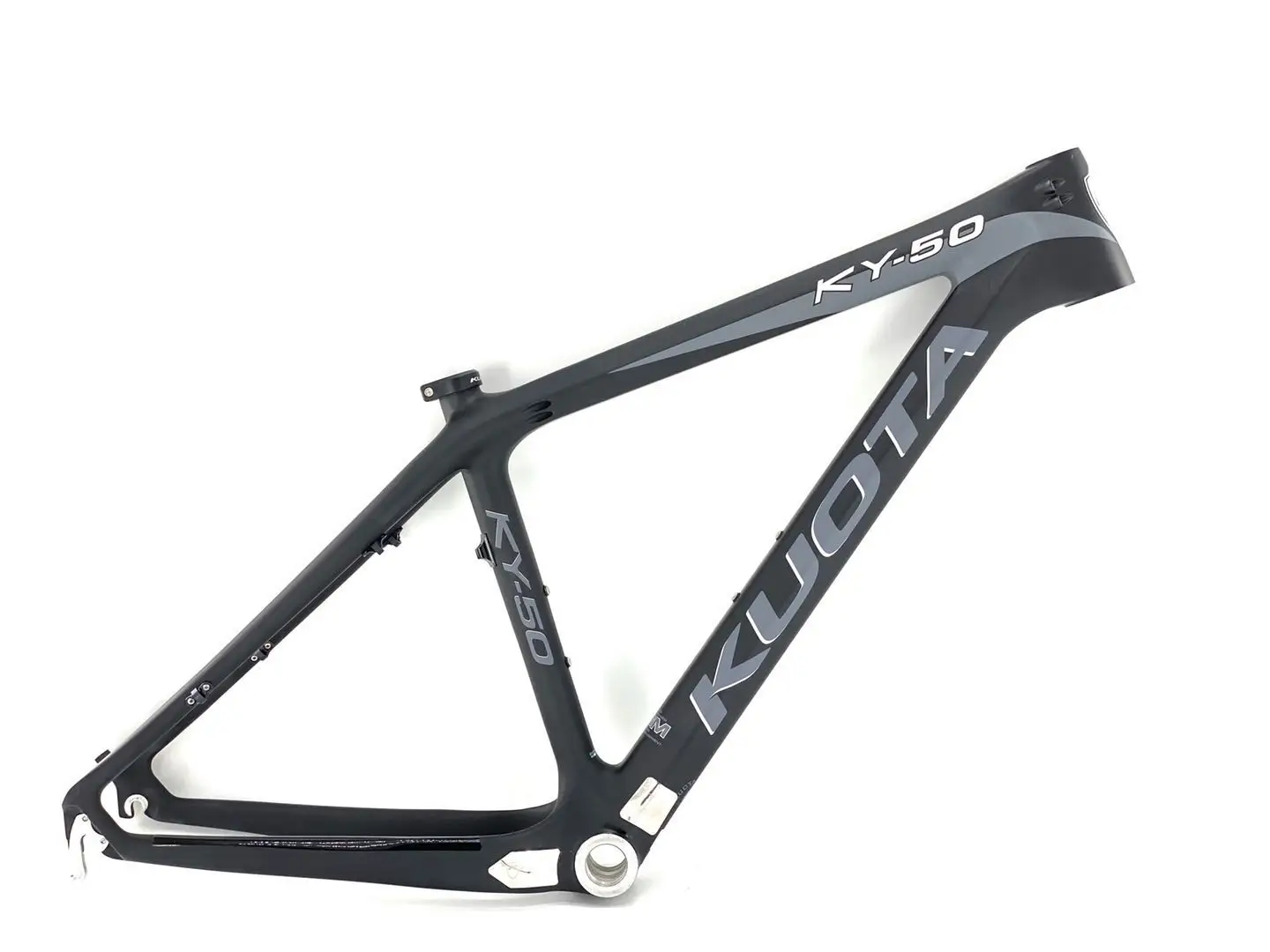 Kuota Mtb Carbon Frame 27.5er Hardtail Xc Frame T800 Fiber Full Carbon  Mountain Bike 27.5" Bicycle Ht Frame - Bicycle Frame - AliExpress