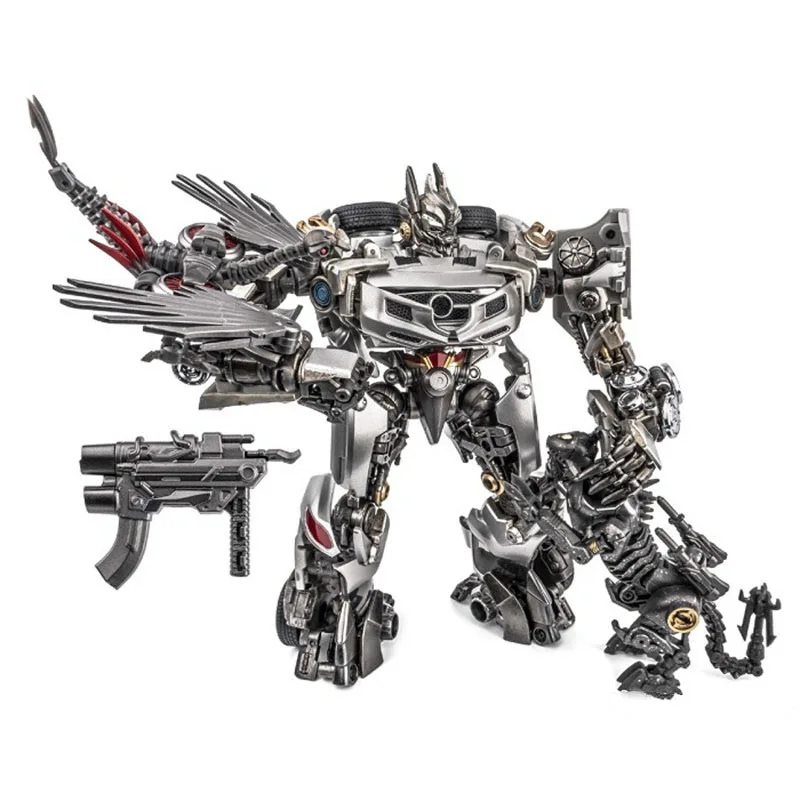 NA Transformation XM01 Soundwave Movie MPM With RAVAGE Laserbeak Action Figure Robot Toys | Игрушки и хобби