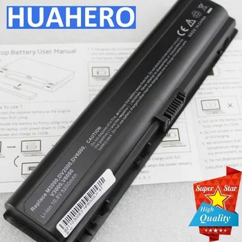 

Battery for HP Pavillion dv2000 v3000 V6000 dv6000 G6000 G7000 Compaq Presario A900 C700 F500 F700 LAPTOP 440772-001 HSTNN-DB42