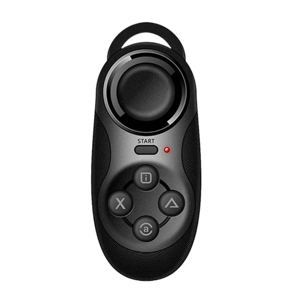 Type B Беспроводная Bluetooth V4.0 игровая ручка мини VR контроллер Удаленная панель геймпад для IOS/Android джойстик для смартфона мальчик детский подарок - Цвет: Type B