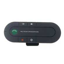 Bluetooth солнечный экран автомобиля адаптер DSP шумоподавления громкой связи беспроводной передатчик