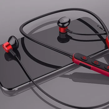 

Wireless In-ear Bluetooth Earphone Portable Stereo Sound Waterproof for Outdoor Sports SP99