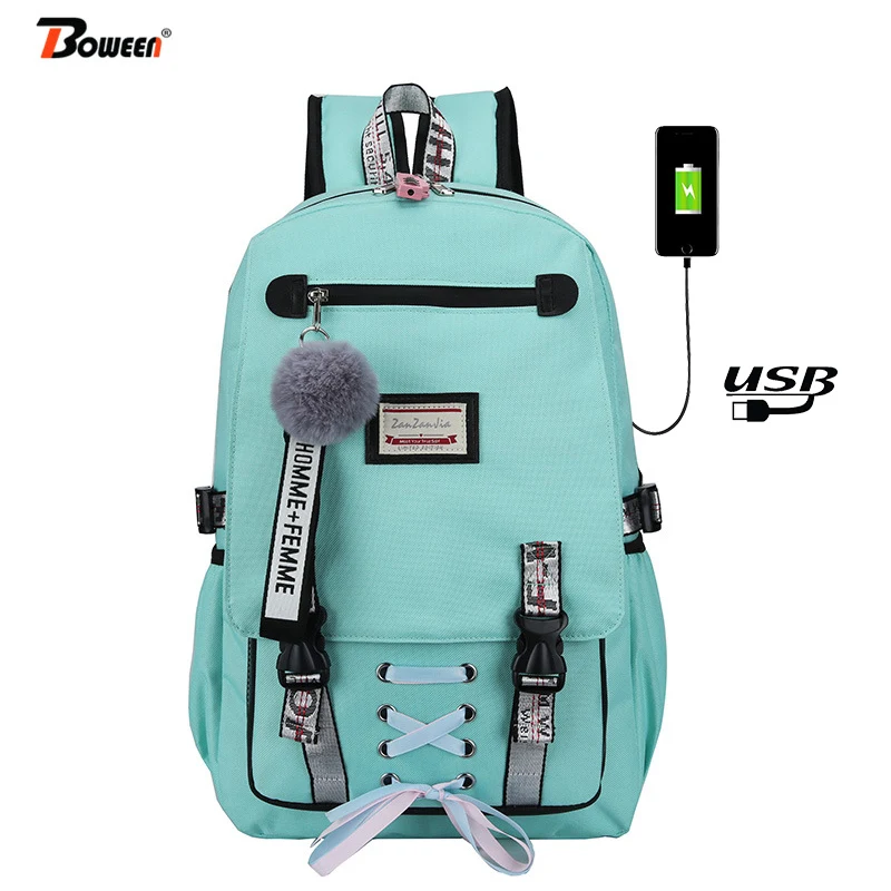 mochilas escolares para jovenes