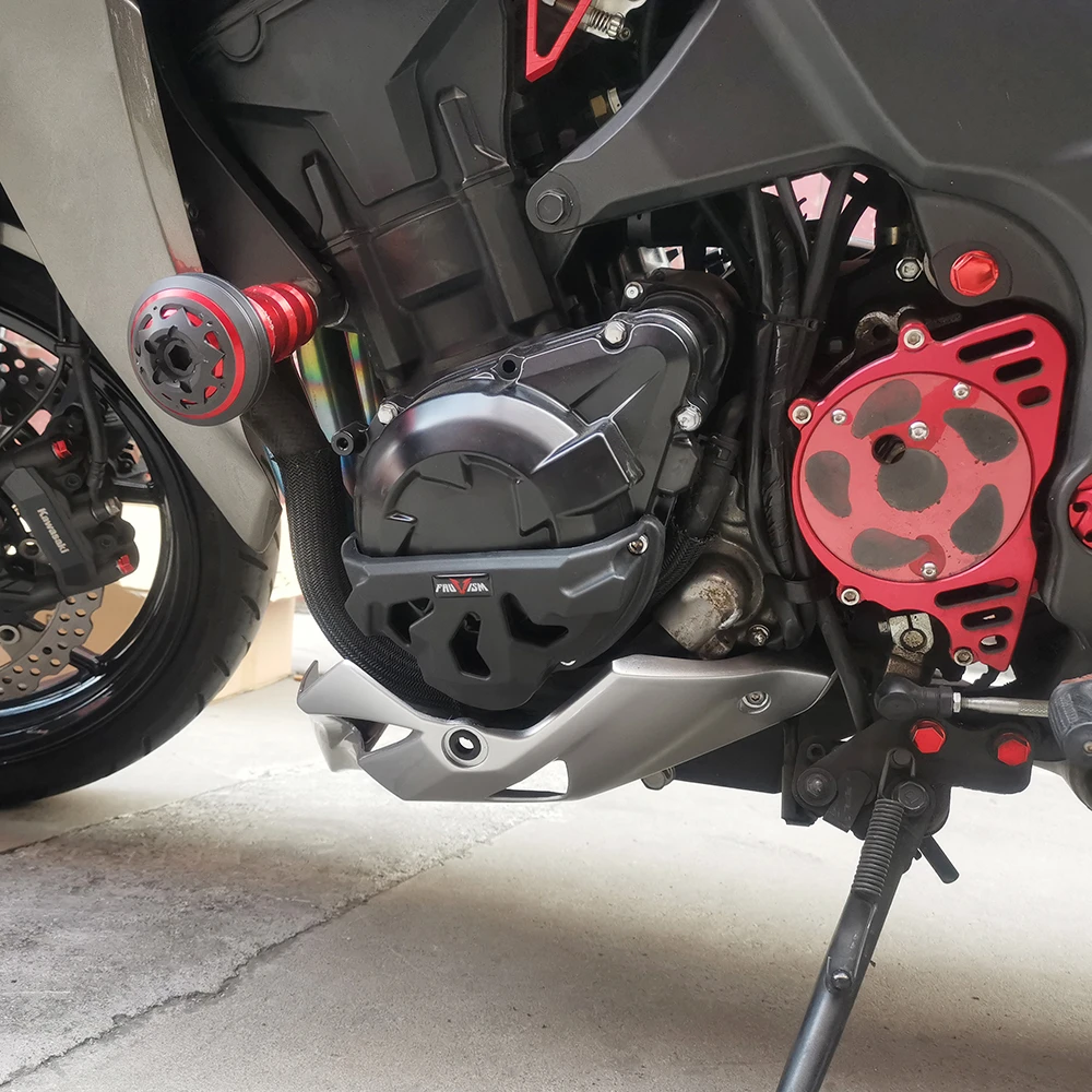 Motorschutzabdeckung für Kawasaki Z1000 2010-2020 Z1000SX 2011-2016 – Detail 4