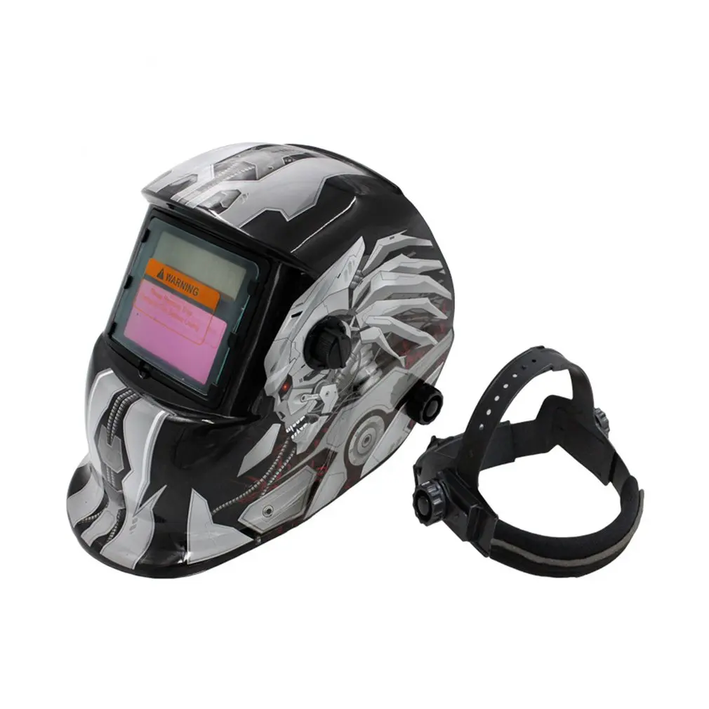 Automatic Variable Photoelectric Welding Mask Welder Welding Welding Argon Arc Welding Protective Labor Protection Screen