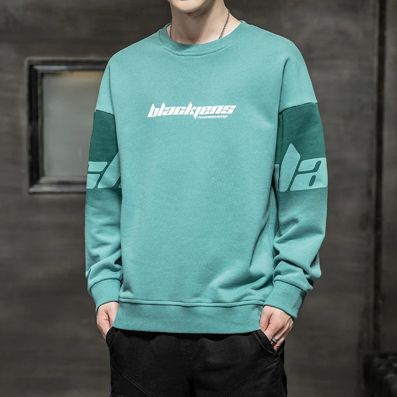 2020 New Casual Hoodies Men Solid Printed Pullover O-Neck Slim Fit Men's Sweatshirt Male Hoodies Tracksuit Drop Shipping 2020 New Casual Hoodies Men Solid Printed Pullover O-Neck Slim Fit Men's Sweatshirt Male Hoodies Tracksuit Drop Shipping