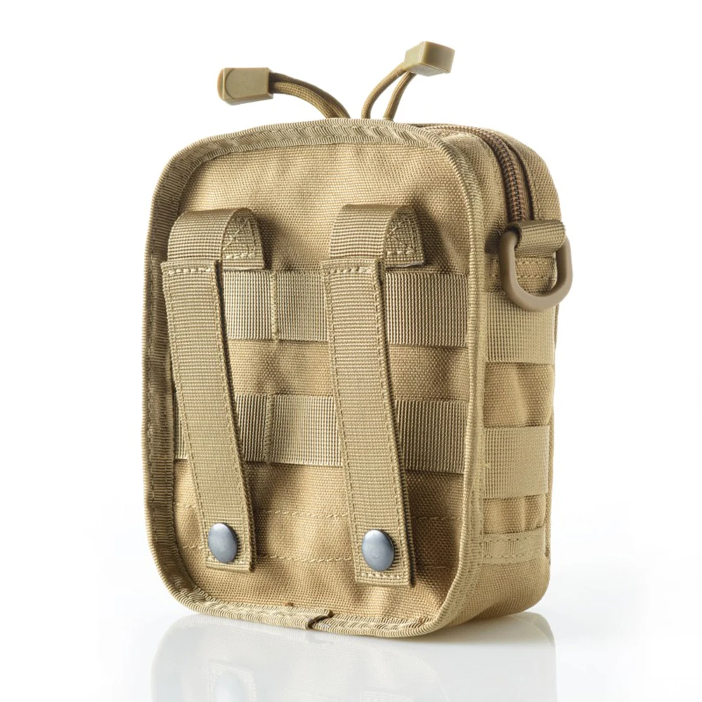 Тактическая Сумка Molle 1050D нейлоновая сумка портативный открытый мобильный телефон охотничья Сумка дорожная Военная Спортивная поясная сумка