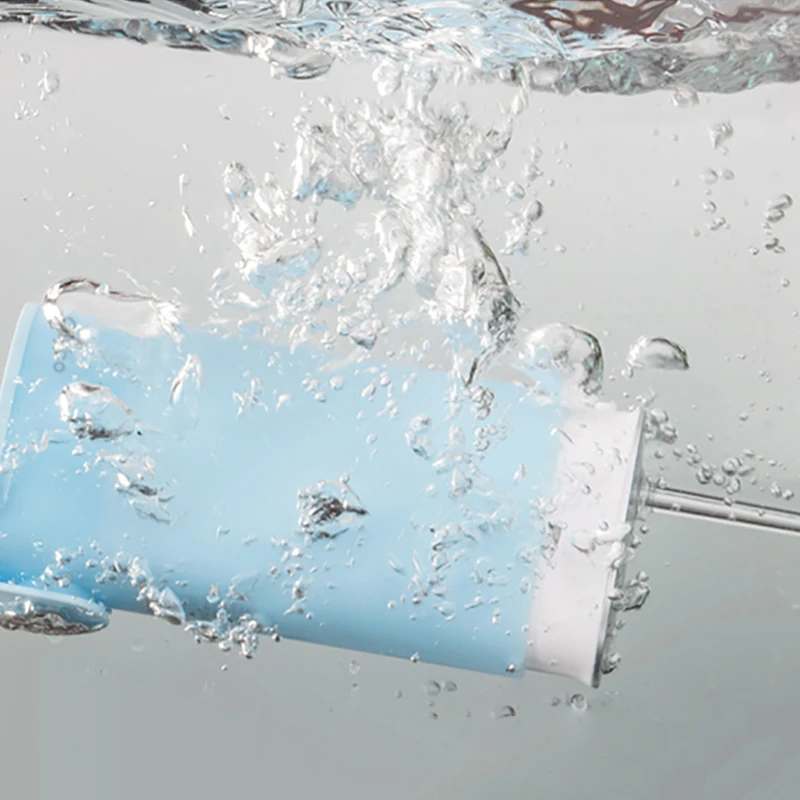Xiaomi olibo портативный ирригатор для полости рта USB Перезаряжаемый водный Стоматологический Ирригатор для чистки зубов струя воды зубочистка
