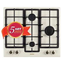Газовая варочная панель Simfer H60V41O597