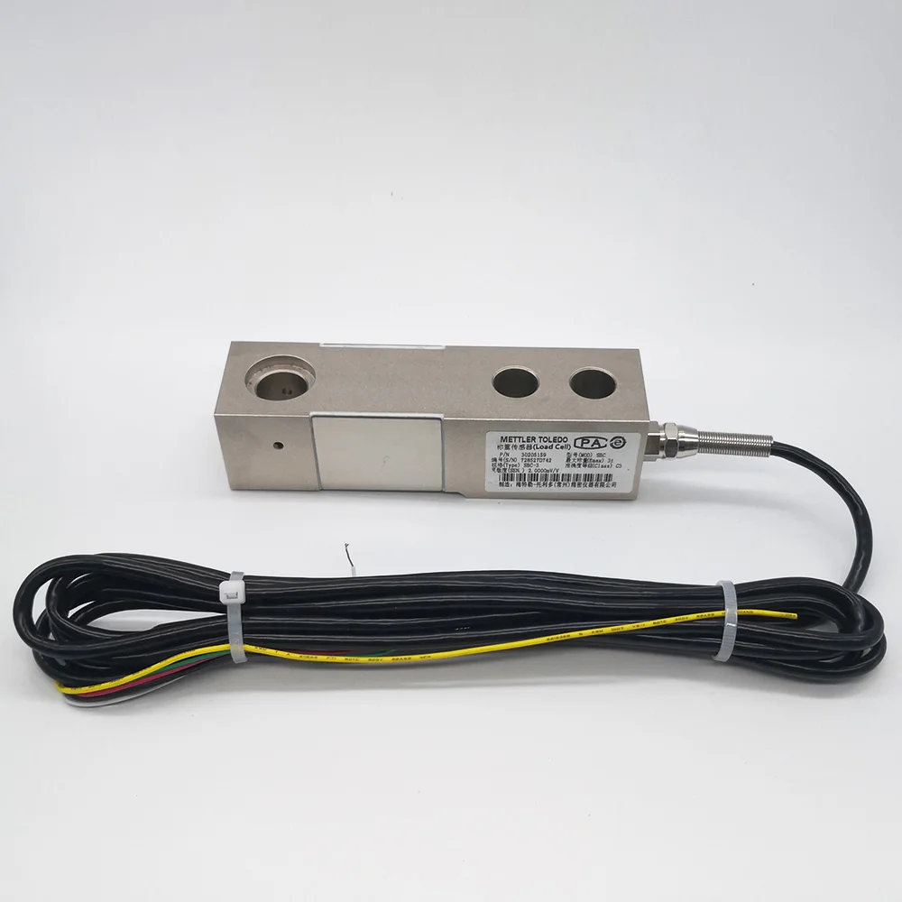 Brand New Mettler Toledo SBC Load Cell 1t 2t 3t Measuring Weight Sensor