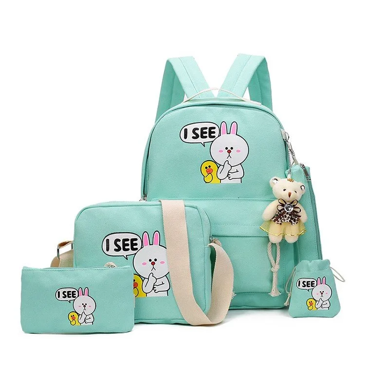 Новые сумки на плечо разных размеров, милые школьные сумки для девочек, многофункциональные сумки на одно плечо, повседневная универсальная сумка 2