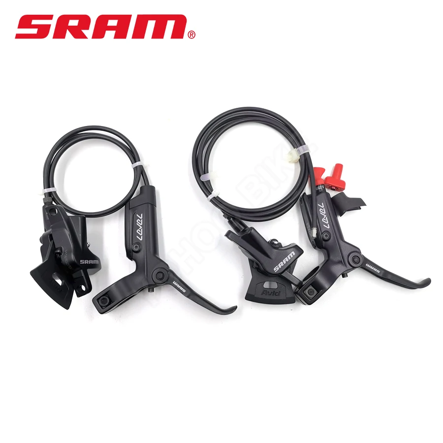 SRAM уровень гидравлический дисковый тормоз mtb горный велосипед тормоза суппорт