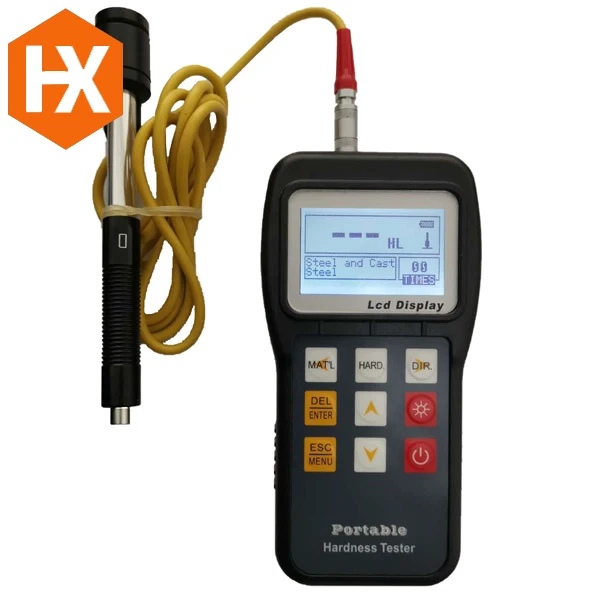 

HXHT-100 Portable Hardness Tester