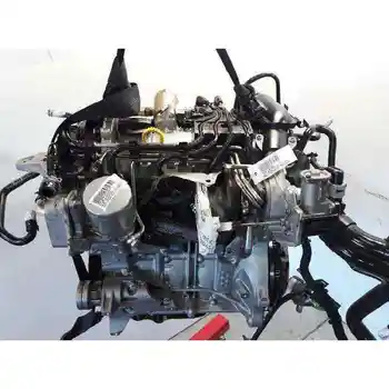 

CBZJ COMPLETE ENGINE SEAT IBIZA (6J5)