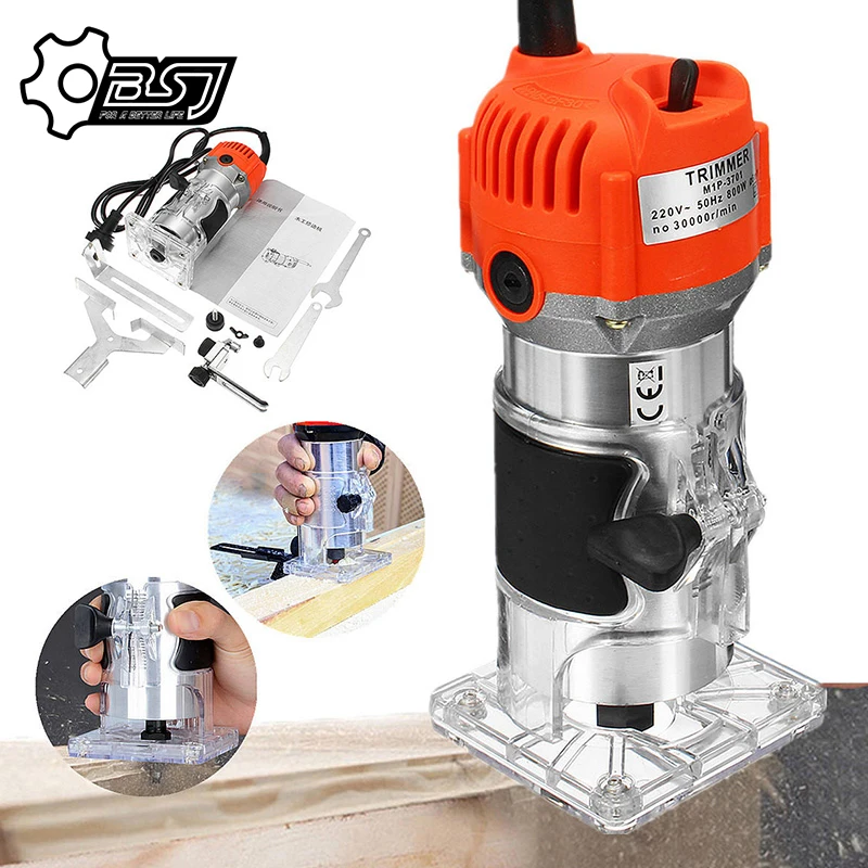 Trimmer Handheld Laminate Edge Trimmer Milling Engraving Slotting Machine KV Trimmer Handheld Laminate Edge Trimmer Milling Engraving Slotting Machine KV