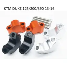 Кронштейн для мотоцикла Riser рукоятка поднятый продлить мотоцикла кронштейн для мотоцикла Riser для KTM DUKE125/200/390 13-16