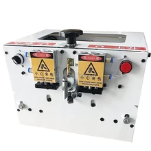 woodworking table side hole drill CK-1 single hole Dowel Pin Bolt Quick punch Horizontal Drilling Boring Machine Driller 1200W