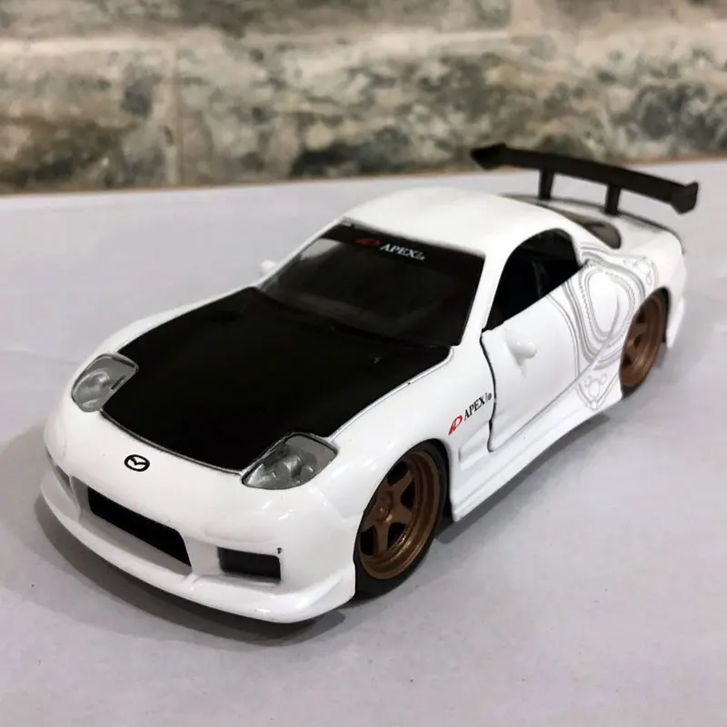 1993 MAZDA RX7 (25)