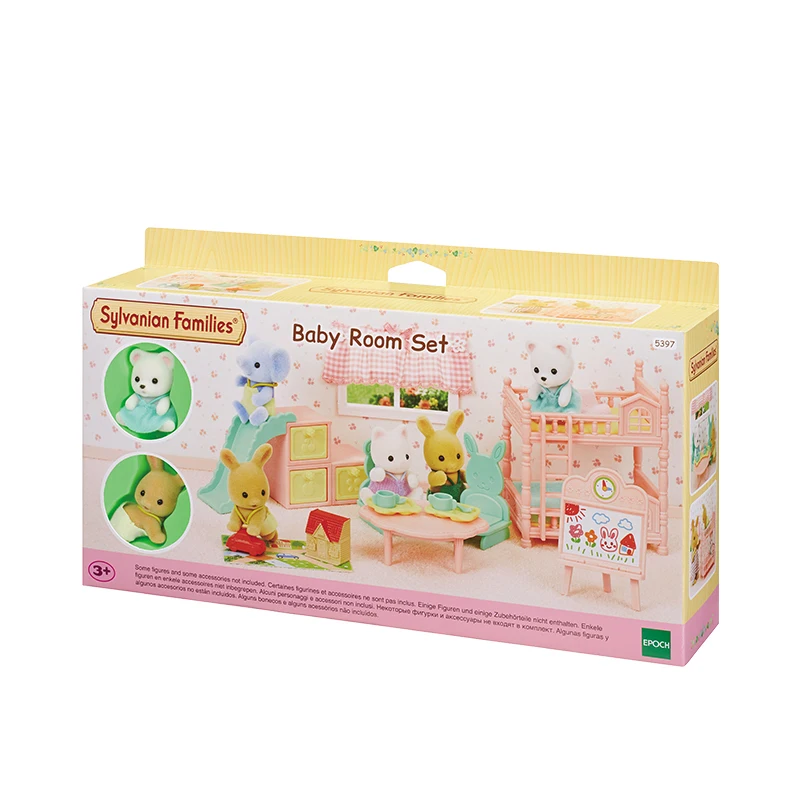 baby room set sylvanian
