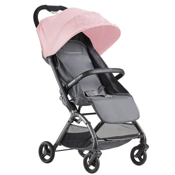 

Baby Stroller Four Rounds Can Sit Foldable Adjustable Shock Absorber Oxford Cloth Variety of Options