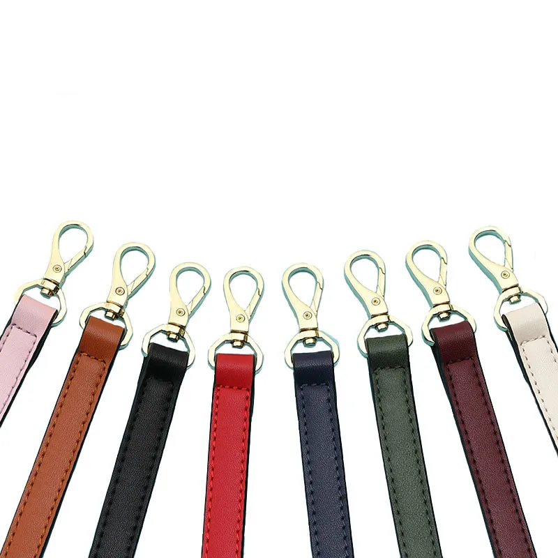 

Long PU leather shoulder bag handbag DIY wallet with handbag belt strap bag accessories