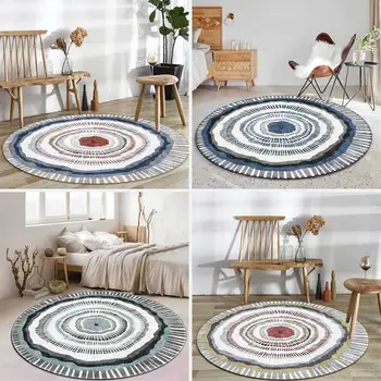 

Fashion Abstract Irregular Geometric Lines Simple Ethnic-Style