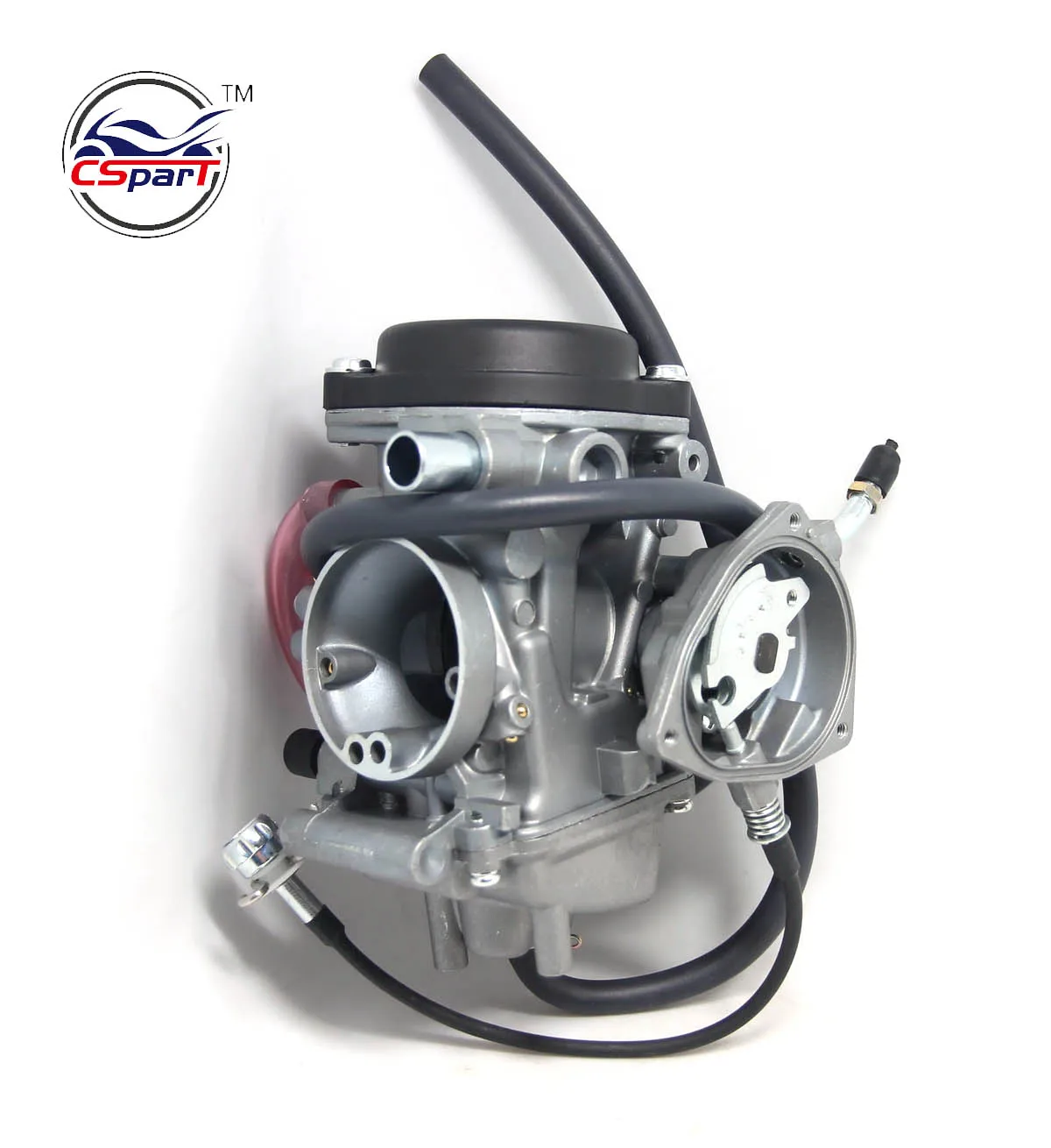 Карбюратор PD33 HISUN 500 500CC ATV QUAD ASSY PARTS 16100 F12 1000|Детали и аксессуары для мотовездехода|