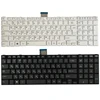 NEW Ru keyboard for Toshiba satellite L50-A S50-A s55-A L70-A L75-A C70-A C75-A  Russian keyboard black/white ► Photo 1/6