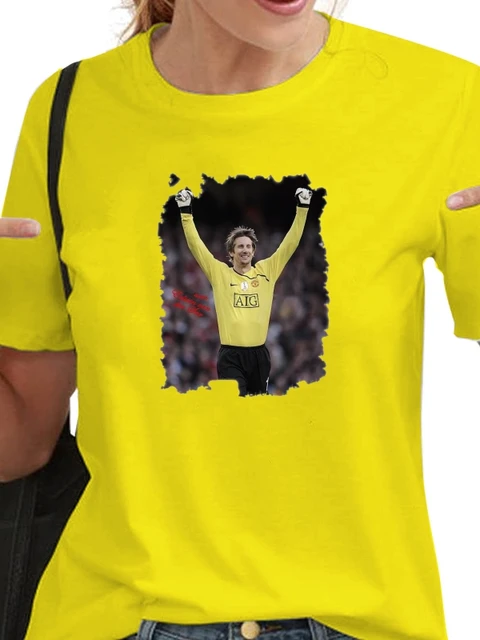 van der sar jersey
