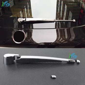 

ABS Chrome Rear Window Wiper Blade Cover Trim For Mercedes Benz X205 GLC Class 200 260 300 Car Accessories