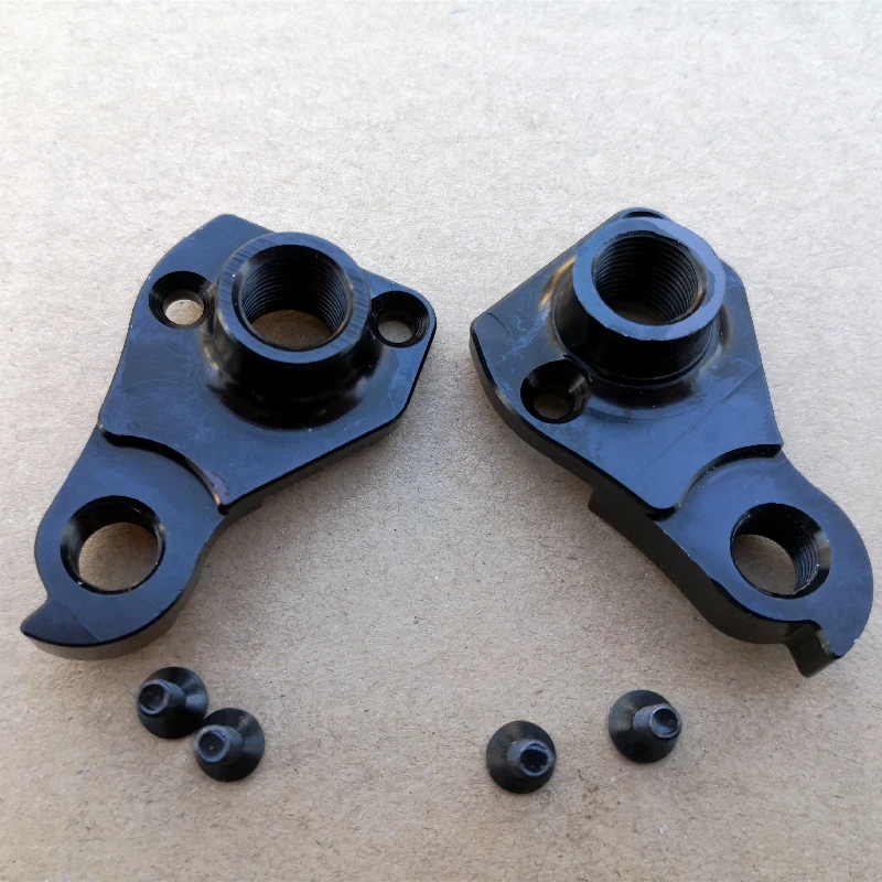 

1 шт. CNC руль для велосипеда, углеродный рамка вешалка задний переключатель отключения для KAPRA апельсиновой Заводной DA бомба Nukeproof Скаут кронштейн для заднего переключателя