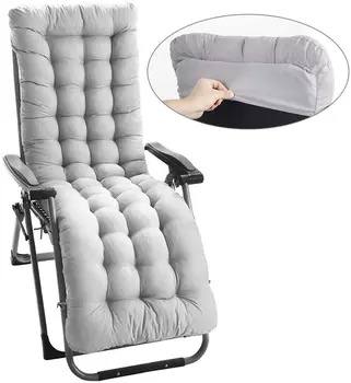 

Recliner Soft Back Cushion Chair Decor For Beds Sofa Bedroom Thick Cushions Tatami Mat Lounger Recliner Cushion Pads New