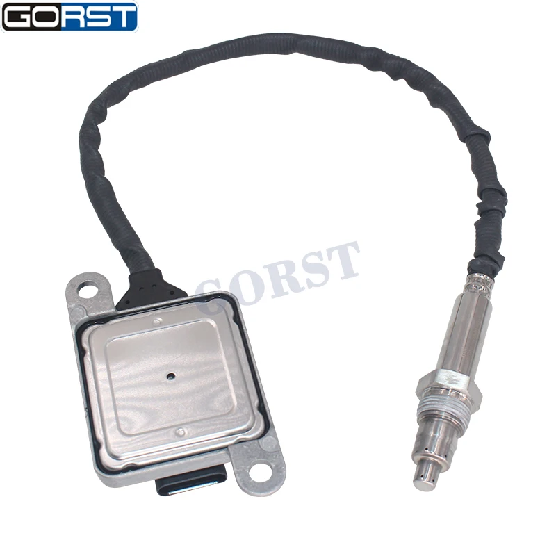 Автомобильный кислородный датчик Nox 12 В для Bmw E81 E82 E87 E88 E90 E91 E92 E93 758713003 758713005 5WK96621K