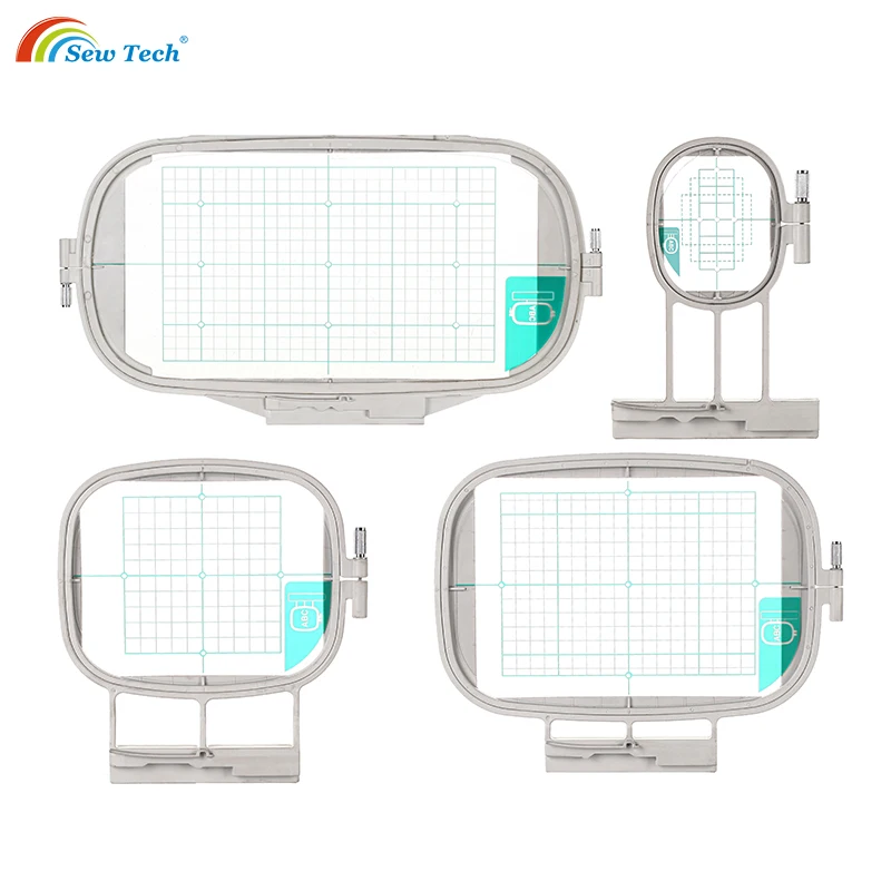Sew Tech Sewing and Embroidery Hoop for Brother ULT 2003D 2002D Galaxie