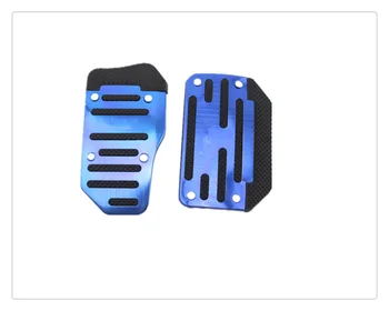 

Aluminum alloy automatic transmission anti-skid auto parts pedal for KIA RIO K3 K4 K5 Sportage SORENTO venga