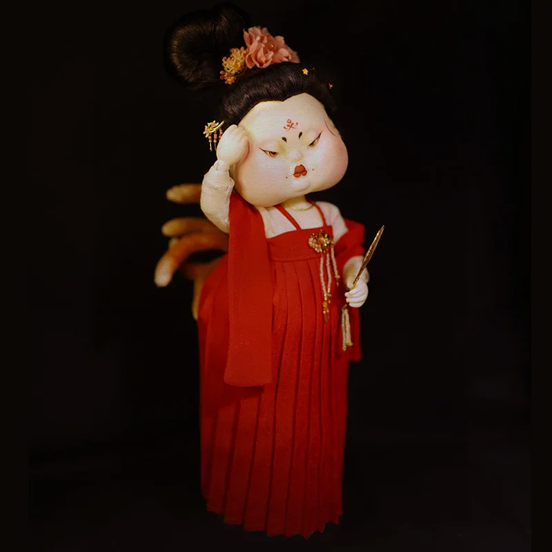 2020 New Arrival Doll bjd Ran 1/6 Special Unique Anima Figure Halloween Gifts for boy and girl