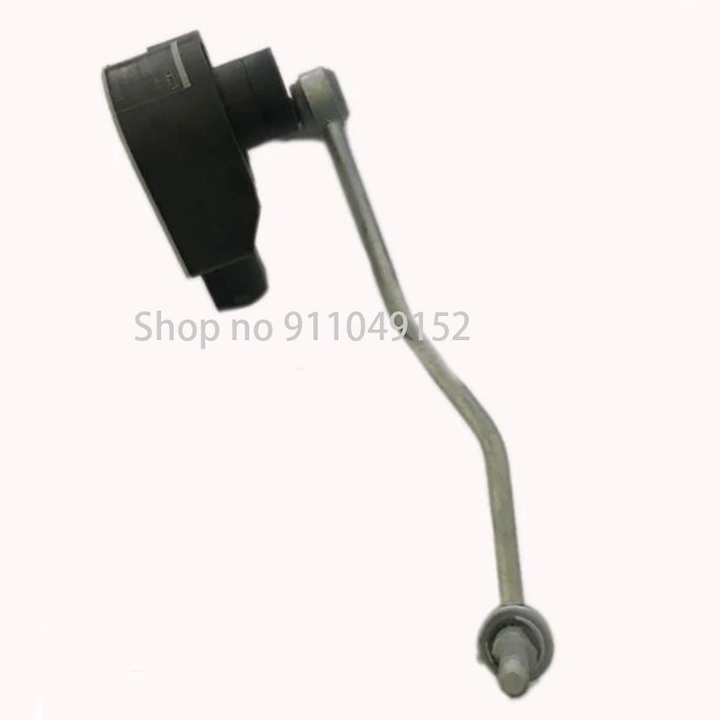 Car level sensor with tie rod front left 2005-Aud iA8 headlight horizontal position frame balance vehicle height adjuste | Автомобили и