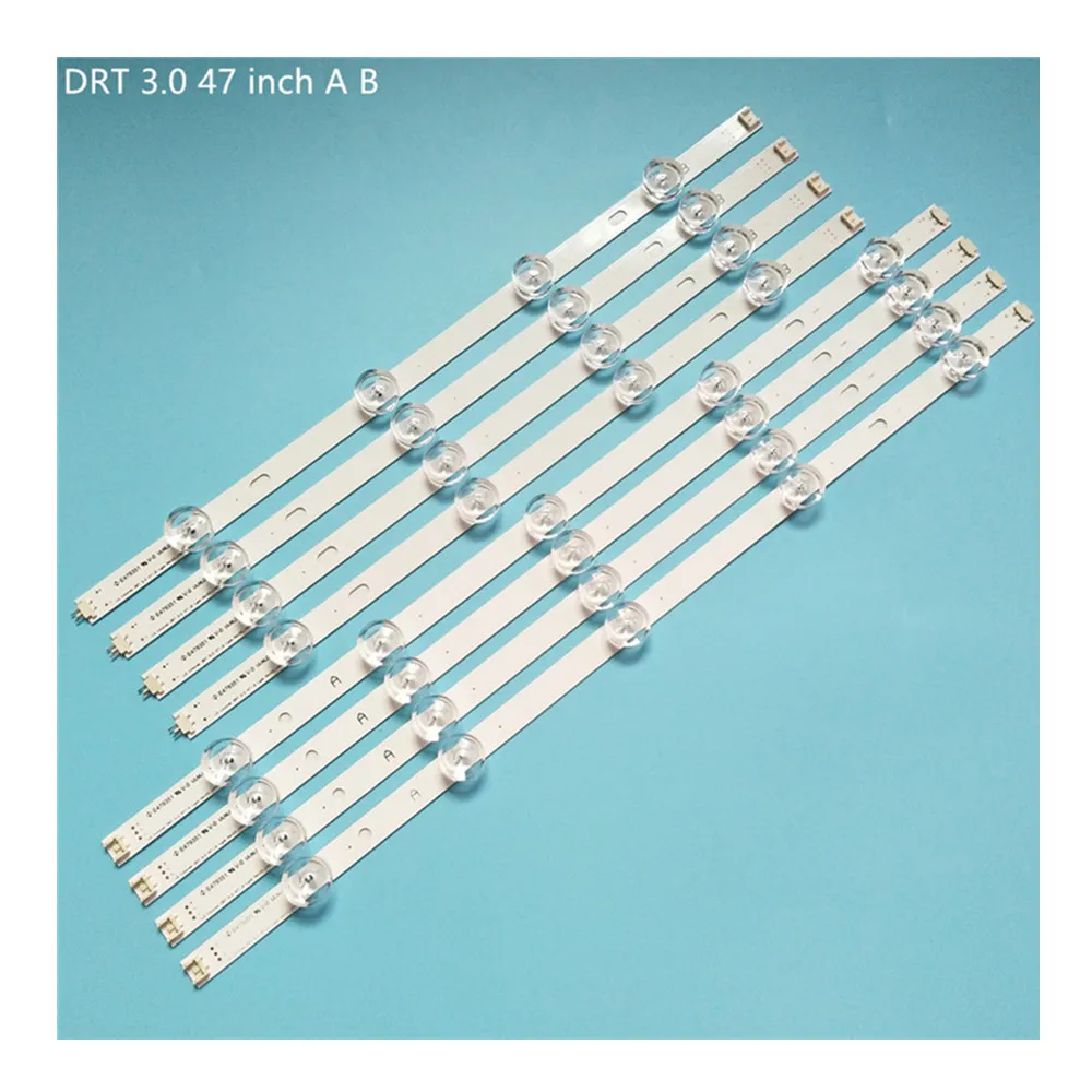 Светодиодные ленты для LG 47 TV 47LY330C 47LB550U ZA 47LB572V ZP 47LB5830 UV LC470DUE FG M3 6916L 1961A 1962A новинка 100%