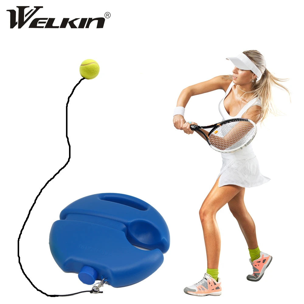 Tennis ball single training Clearance